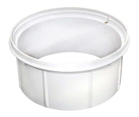 Pentair Bermuda Skimmer, Extension Collar Vinyl/Fiberglass (516259)