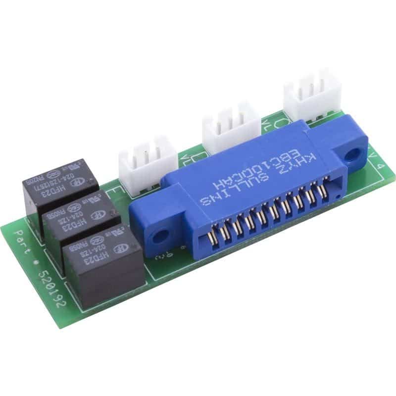 Pentair Intellitouch Valve Module for adding up to 3 valve actuators (520285)