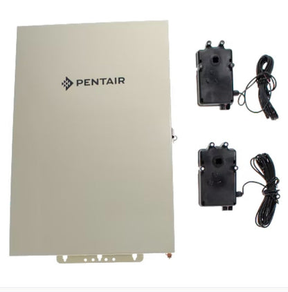 Pentair EasyTouch 8 Pool/Spa Control System, Base System, 2 Actuators | EC-520540
