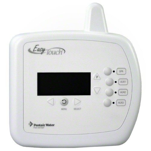 Pentair EastTouch 4/4P Wireless Controller w/Transceiver (520546)