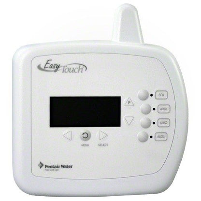 Pentair EastTouch 4/4P Wireless Controller w/Transceiver (520546)