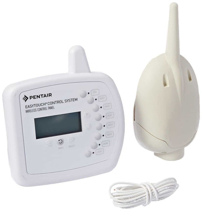 Pentair EasyTouch 8/8P Wireless Controller w/Transceiver (520547)