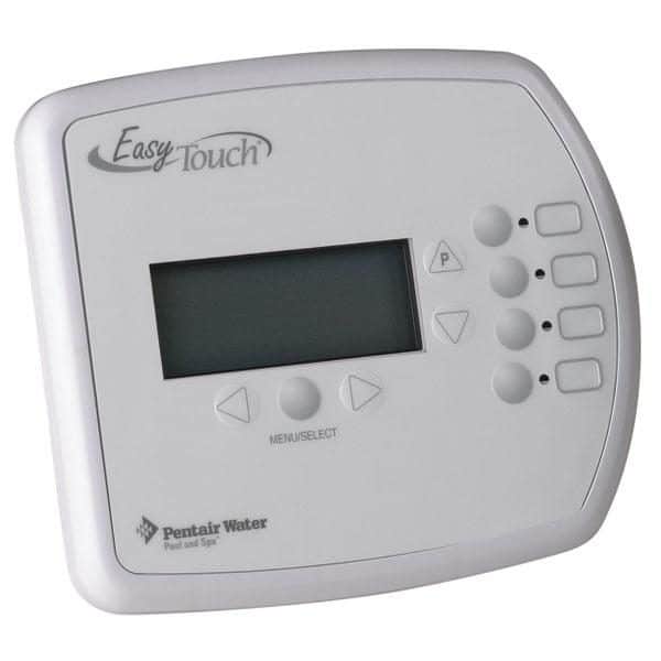 Pentair EasyTouch 4 Circuit Indoor Control Panel, Wired (520548)