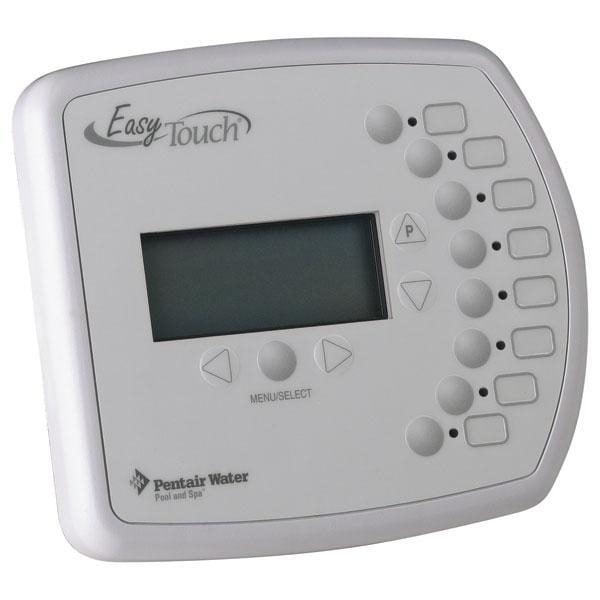 Pentair EasyTouch 8/8P Indoor Control Panel, Wired (520549)