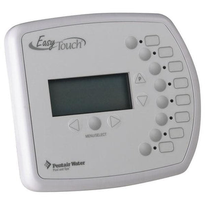 Pentair EasyTouch 8/8P Indoor Control Panel, Wired (520549)