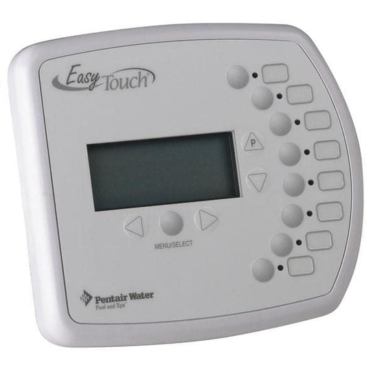 Pentair EasyTouch 8/8P Indoor Control Panel, Wired (520549)