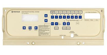Pentair 520656 EasyTouch® Automatic Control Systems Load Center 150Amp 10 Circuit Breaker