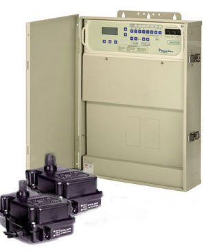 Pentair EasyTouch 8P Control (Single Body) 8 Circuit (EC-520703)
