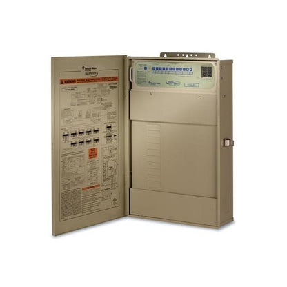 Pentair EasyTouch 8PSC-IC20 Control (Single Body) w/IC20 Cell, 8 Circuit (520704)