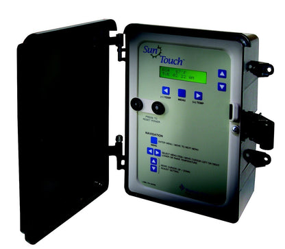 Pentair SunTouch Control System (Single Body) w/2 temp sensors (520859)