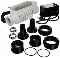 Pentair IntelliChlor IC15 Chlorine Generator, Above Ground Pools (up to15k gal) 115v (520888)(EC-520888)