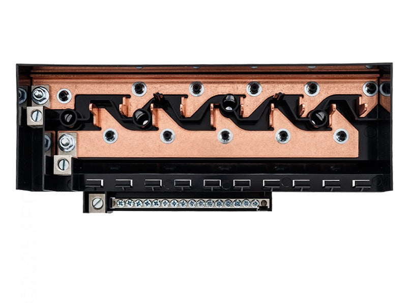 Pentair 521057Z IntelliTouch®, EasyTouch® and EasyTouch® PL4/PSL4 Control System Load Center Circuit Breaker base