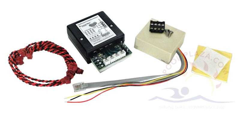 Pentair IntelliCom II Communication Device/IntelliFlo Pumps w/Other Brand Controls (521109)