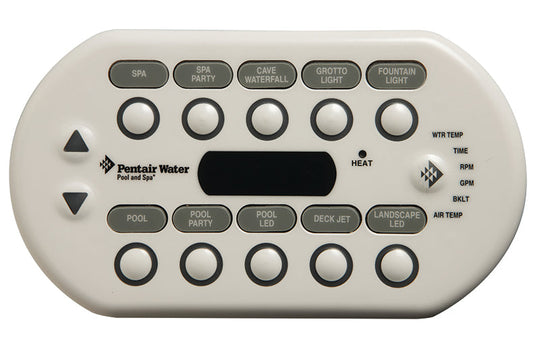 Pentair Spa Command Spa-Side Remote Controller - 521179
