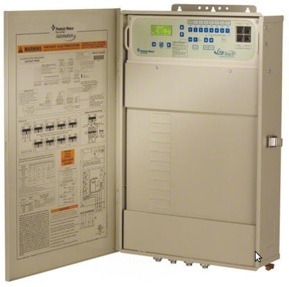 IntelliTouch Load Center w/IntelliChlor Transformer & Circ. Breaker Spaces, 115/230v (521213)