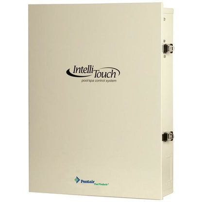 IntelliTouch Load Center w/IntelliChlor Transformer & Circ. Breaker Spaces, 115/230v (521213)