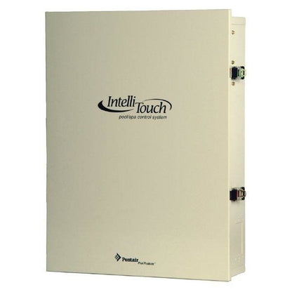 Pentair IntelliTouch Power Center w/IntelliChlor Transformer, 115/230v, No Breaker Spaces (521214)