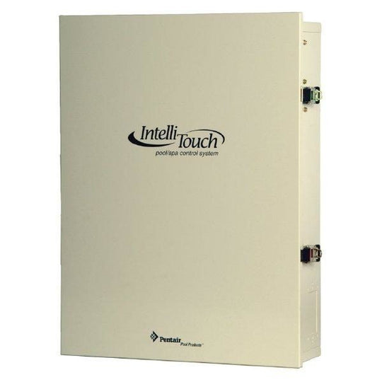 Pentair IntelliTouch Power Center w/IntelliChlor Transformer, 115/230v, No Breaker Spaces (521214)