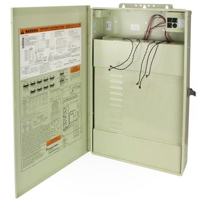 IntelliTouch Load Center w/Circ. Breaker Spaces, 115/230v (521215)
