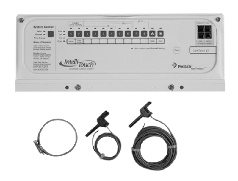 Pentair IntelliTouch Personality I5+3 Kit - 521219