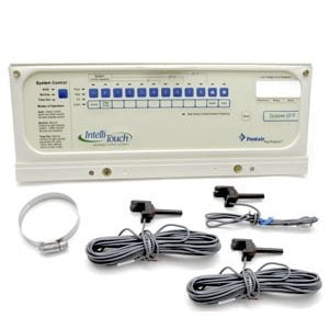 Pentair IntelliTouch Kit, i10+3D, Dual Equipment (521222)