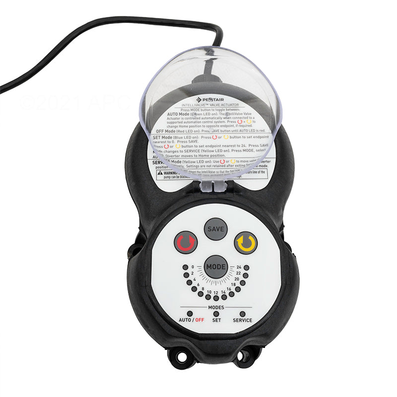 Pentair Intellivalve Valve Actuator 521485 - view 2
