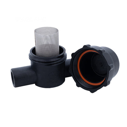 Pentair Strainer Flt Inline .25 Fnpt - 522010Z