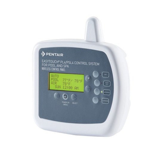 Pentair EasyTouch PL4/PSL4 Wireless Remote - 522464