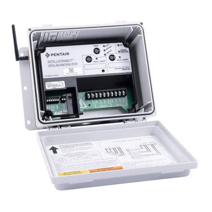 523317 Controls up to 5 pool devices