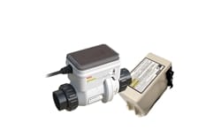 Pentair IntelliChlor LT15 Salt Chlorine Generator Power Pack | 110 Bundle | 523744 523744-EC