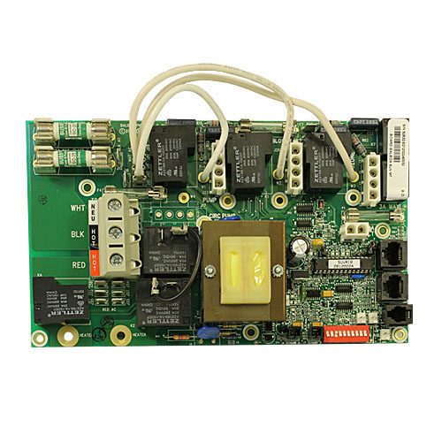 Balboa Circuit Board for Dupel Digital SUVM7 w/8 Pin Phone Cable (52532)