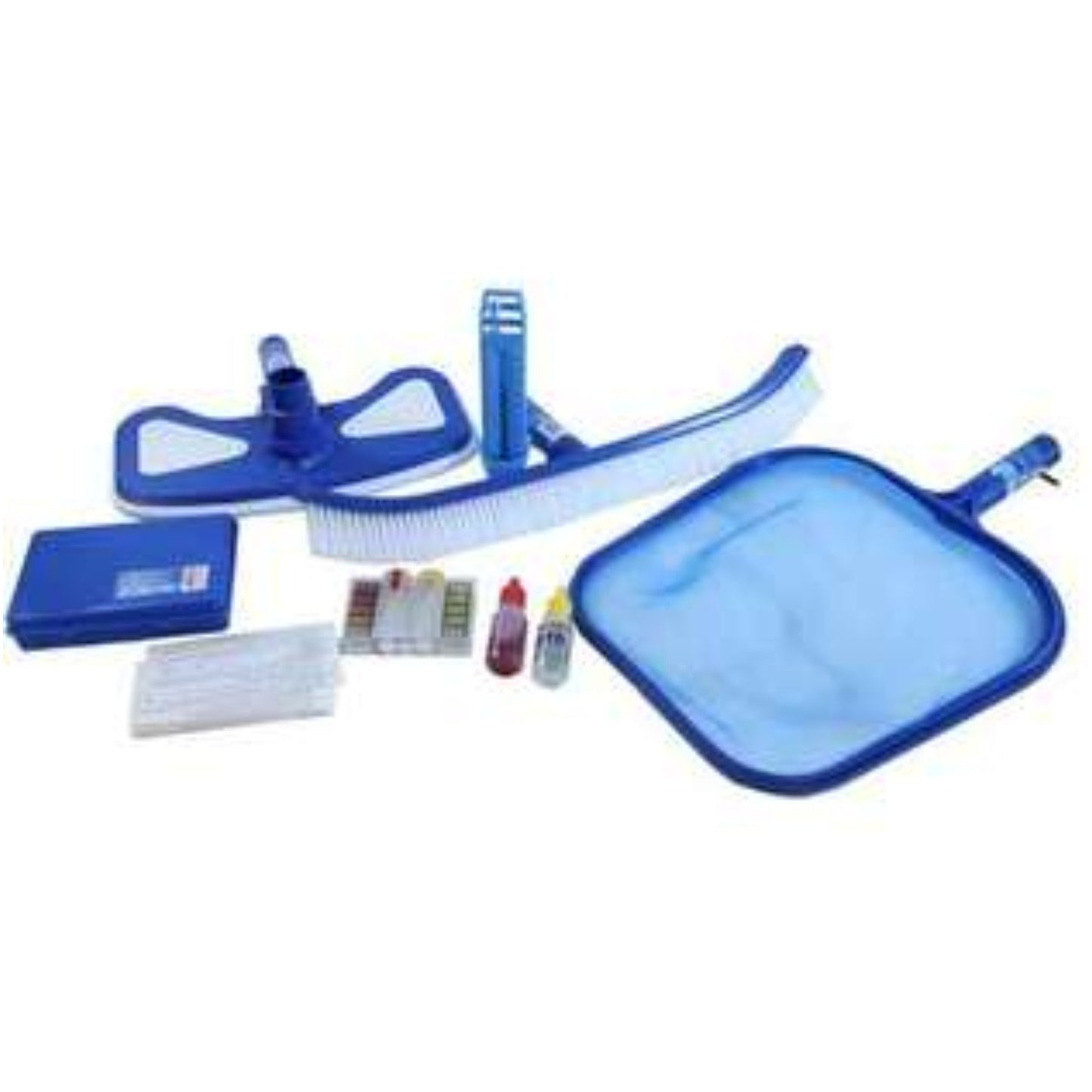 Blue-White Flowmeter, FPT Vert In-Line, .2-2g, 3/4 in.(F-46020LX-12K)