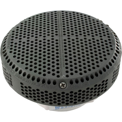 Waterway Super Hi-Flo Suction 5" Gray Vgb 180GPM - 640-3587 V
