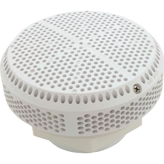 Waterway 5" Super Hi-Flo Suction Assembly 2.5"S White - 640-3790 V