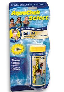 Aquacheck Select 7 Refill Kit (541640)