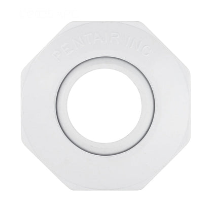 Pentair Water Pool and Spa Inc Insider Eyeball Fitting 1"S White Economy - 542000