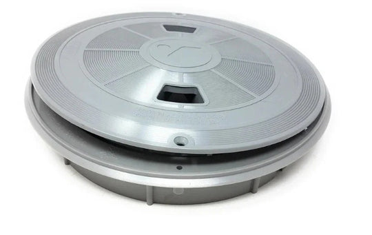 Pentair 542518 Deck Lid and Ring, Light Gray