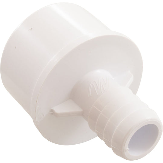 Waterway 1.5"SPGx.75"RB Barb Adapter - 413-4370