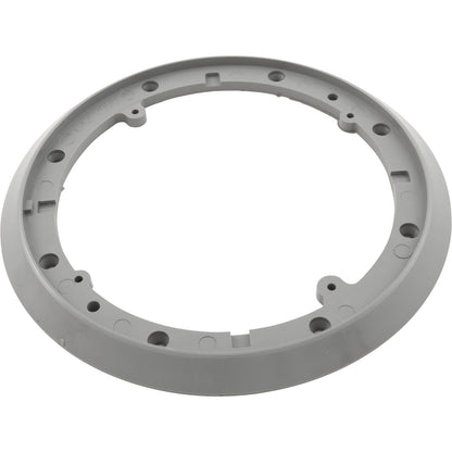 Waterway Mounting Plate Gray with Inserts Main Drain V/l - 642-2097