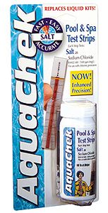 AquaChek Salt Test Strips (10ct) (561140)