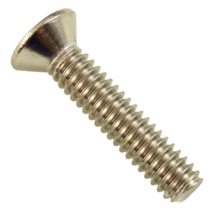 Pentair Scr 1/4-20x11/4 Ss 1/4IN X 20 X 1-1/4IN Flat Head Pentair - 98202700Z