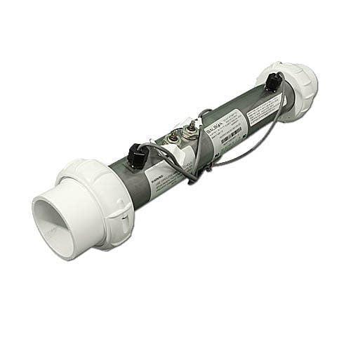 Balboa FloThru Heater for Spas w/M7 Controls, 15" x 2", 230V, 5.5kW (58010)