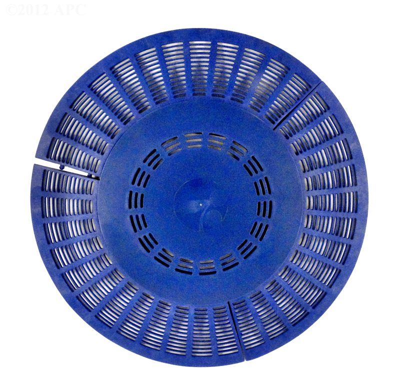 Polaris® Main Drain, UniCover®, Blue (5830)