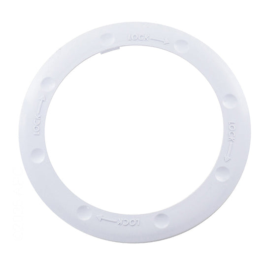 Pentair ColorVision Bubbler Color Ring, White - 590105Z