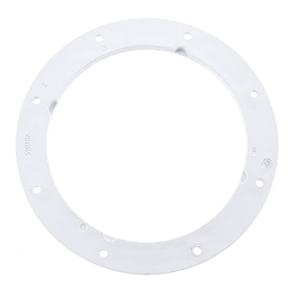 Pentair Kit Lock Ring Fiberglass Vinyl - White - 590106Z