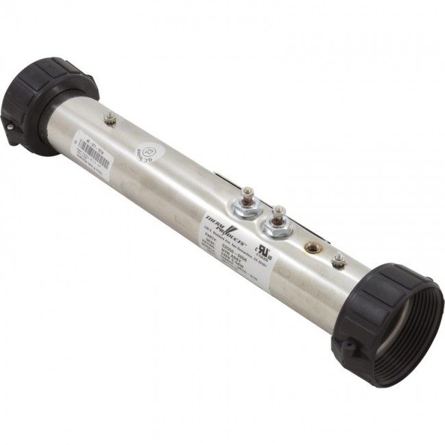Jacuzzi Spa Inline Heater, 5.5kw, No Circ. Pump, J-200 & Winchester Spas (6000-156) (C2550-0056)