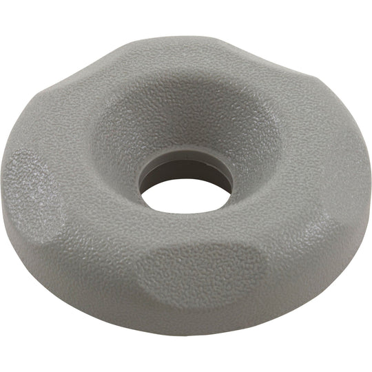 Waterway Cap - 1" T/A Diverter Text. 5Sclp. - Gray - 602-4437