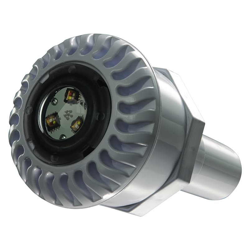 Pentair GloBrite LED Color Light, 12v, 50 ft. Cord (602054)