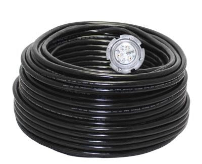 Pentair GloBrite® 602054 Color Changing LED Light 12V 15W 50' Cord