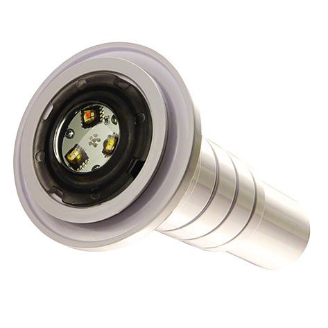 Pentair GloBrite White LED Light, 12v, 15W, 100 ft. cord (602104)